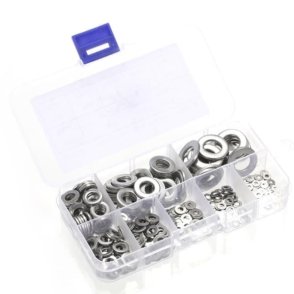 BONDED TÄTNINGSRINGAR PLUGG PACKNING