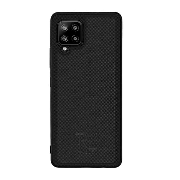 Samsung Galaxy A42 5G Lompakko Rento Magneetti Rvelon - Musta