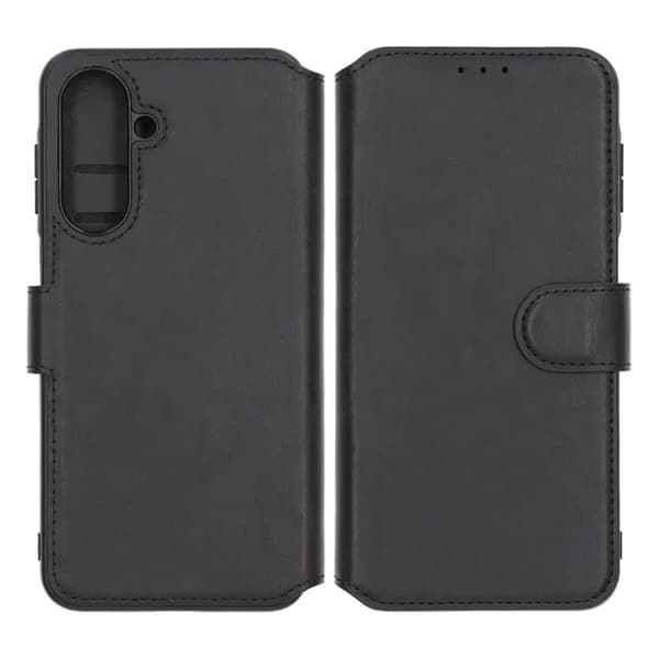 Rvelon Pung etui til Samsung A17 - Sort Sort