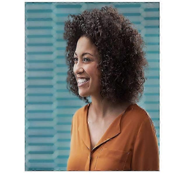 Philips SoniTeeth Care DiamondClean, kompatibel med HX6064/65, W2 Optimal White Sonic, Sort 4-pak