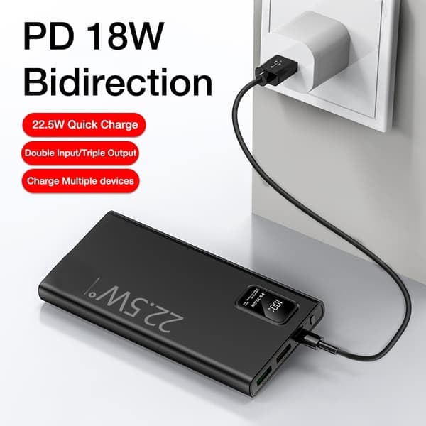 SiGN Super Powerbank 20000mAh, 22.5W