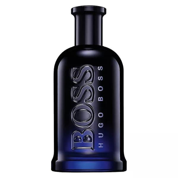 Boss Bottled Night Eau de Toilette - Birkeblade og Kardemomme 50ML