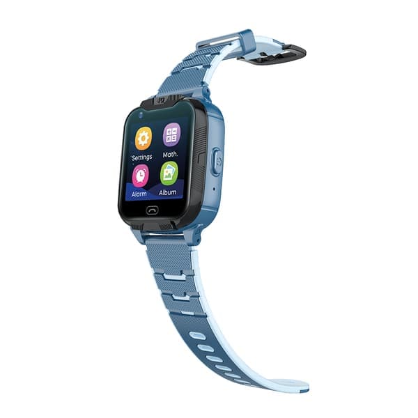 Maxlife smartwatch 4G MXKW-350 blå GPS WiFi