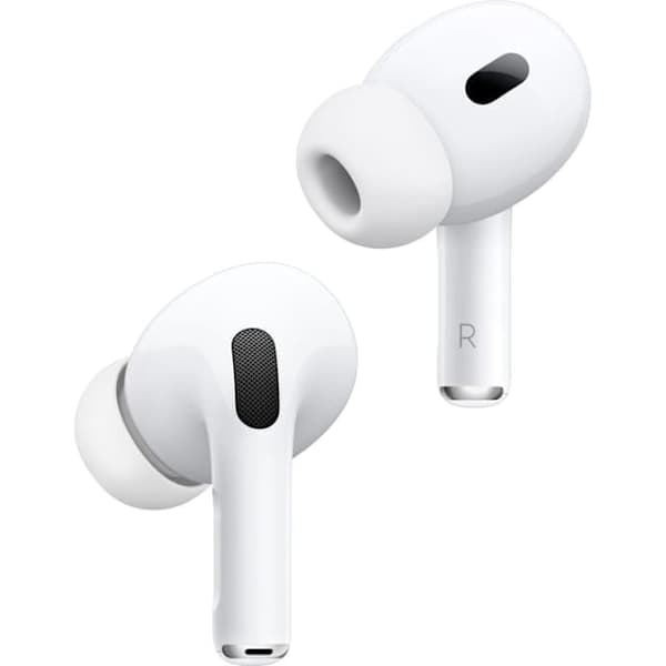 EarPods Pro 2:a generation Hörlurar #1 Bästa Kvalitet Lång Batteritid Vit