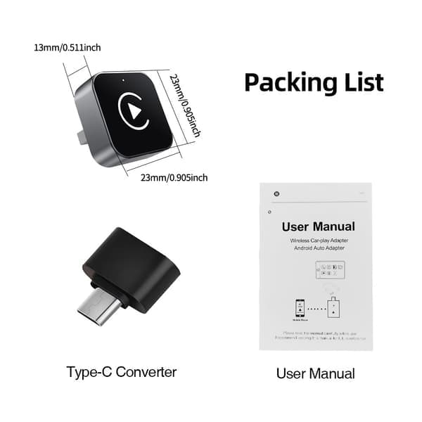 CarPlay-adapter 2026 - En smart og moderne løsning til din bil