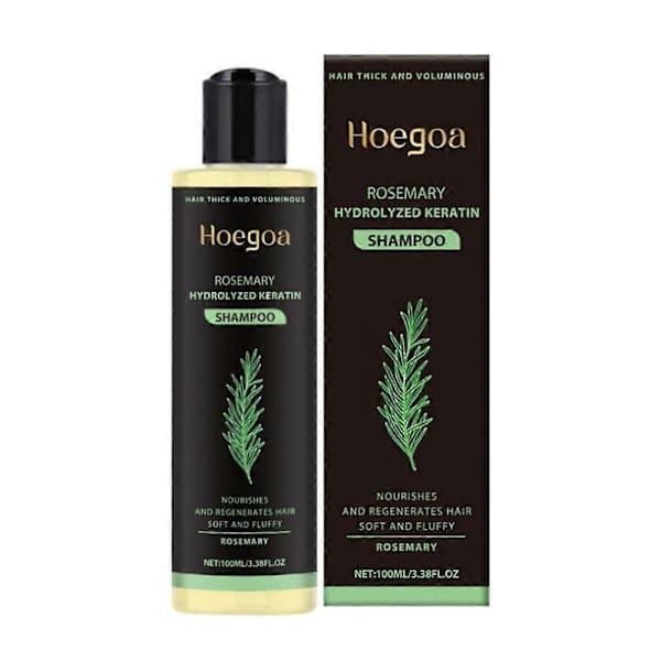 Tgideas Rosmarin Hårväxtmask med Kaviar, Anti Håravfall Hårbotten Reparerande Hårmask Set 1box 1box