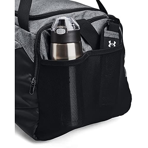Under Armour Undeniable 5.0 Duffle Gray