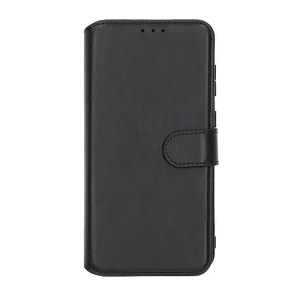 Rvelon Pung etui Magnet til iPhone 16e og 17e - Sort