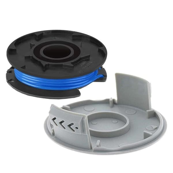 6-pakning - Trimmerspole AC14RL3A for Ryobi