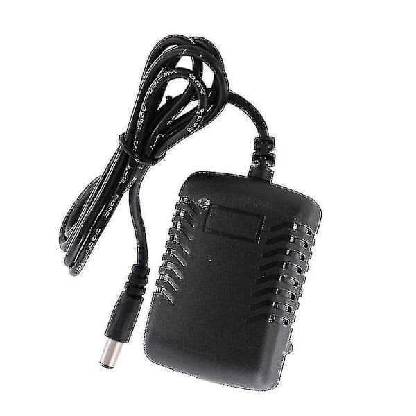 Elektriske billadere for barn - Blybatterilader, 12V/1000mA, Pålitelig