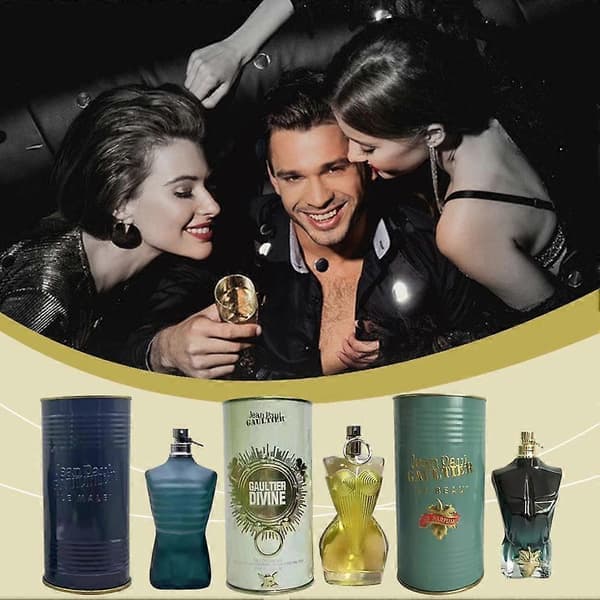 Jean Paul Gaultier Le Beau 125 ml Eau de Toilette Spray HET 03 1