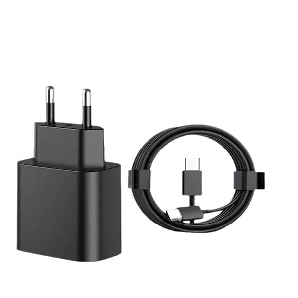 3-pak - iPhone oplader - Hurtigoplader - Adapter + 2m kabel 20W USB-C Hvid 3-pak iPhone 3-pak USB-C 3-pak USB-C 3-Pack USB-C