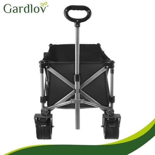 Taitettava kärry 150L - Max 200 kg