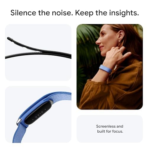 Google Fitbit Air Performance Loop Band Black Fitbit Air