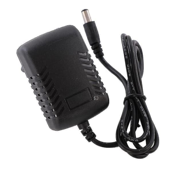 Elektriske billadere for barn - Blybatterilader, 12V/1000mA, Pålitelig