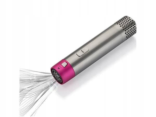 Air Styler / Varmluftsbørste / Hårstyler - 5 dele