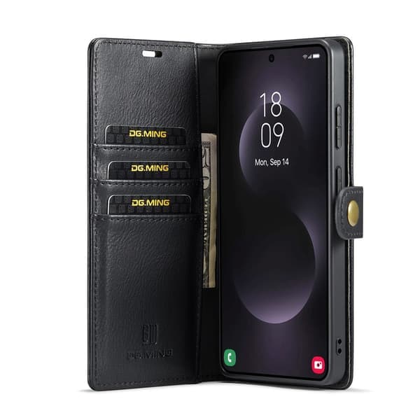 DG MING 2-i-1 Magnetpung etui til Samsung Galaxy S26 Ultra