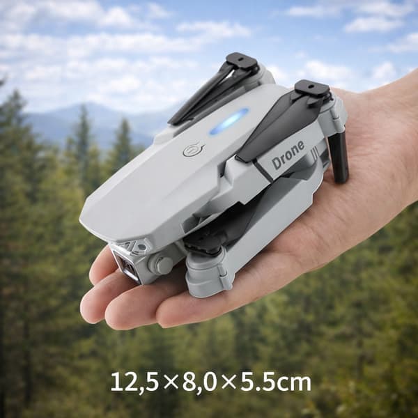 Vikable Drone 4K kameralla/ilman kameraa, Dronet ilman kameraa