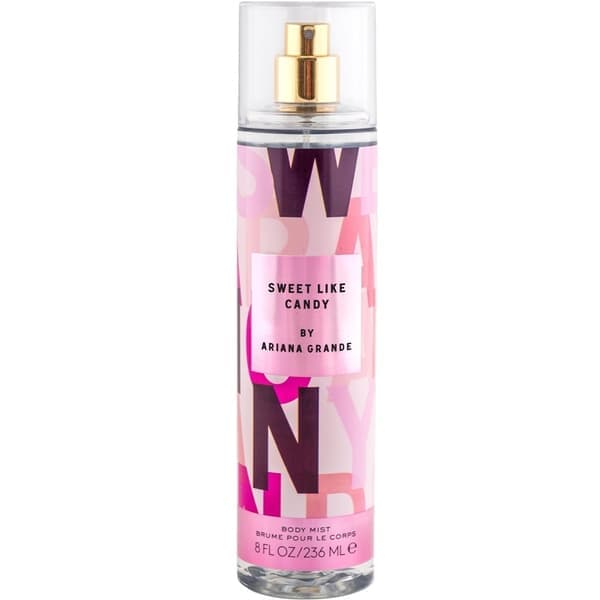 Ariana Grande Sweet Like Candy Body Mist 236ml Rosa