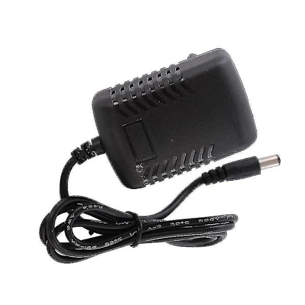 Elektriske billadere for barn - Blybatterilader, 12V/1000mA, Pålitelig