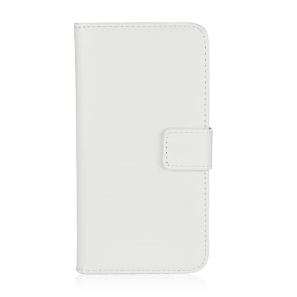 Samsung Galaxy A17 plånboksfodral mobil vit - Vit Vit Vit White