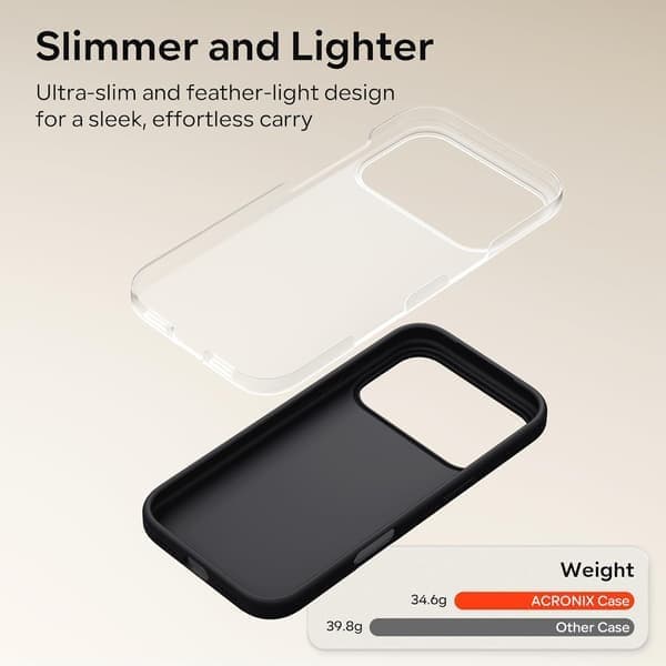 17 Pro Max Flytende Silikon Helt Sikkert Kul Kompatibel Med 17 Pro Max Myk Skala Full Beskyttelse (Lys Grå) Lys Grå iPhone 17 Pro Max Light grey iPhone 17 Pro Max