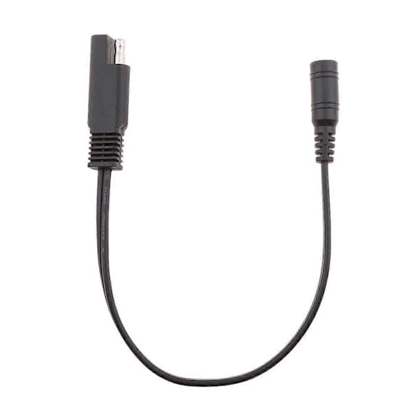 3 stk. SAE til adapterkabel motorcykel opvarmet tøj adapter