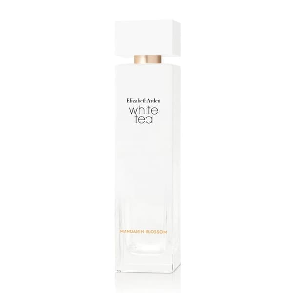 Elizabeth Arden White Tea Mandarin Blossom Edt 100ml Läpinäkyvä