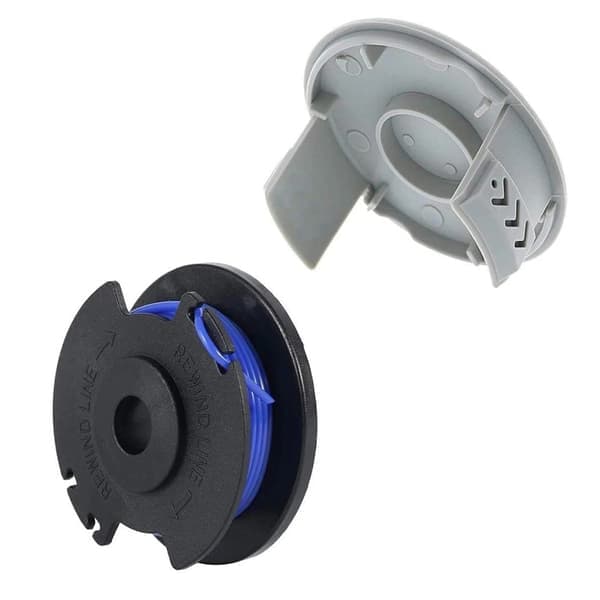6-pakning - Trimmerspole AC14RL3A for Ryobi