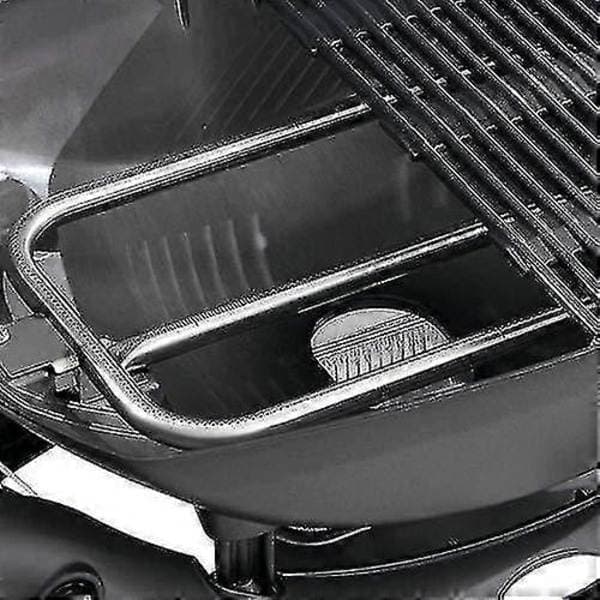 Grillbrænderrør udskiftning til Weber Q300/Q320/Q3000/Q3200, rustfrit stål 65032