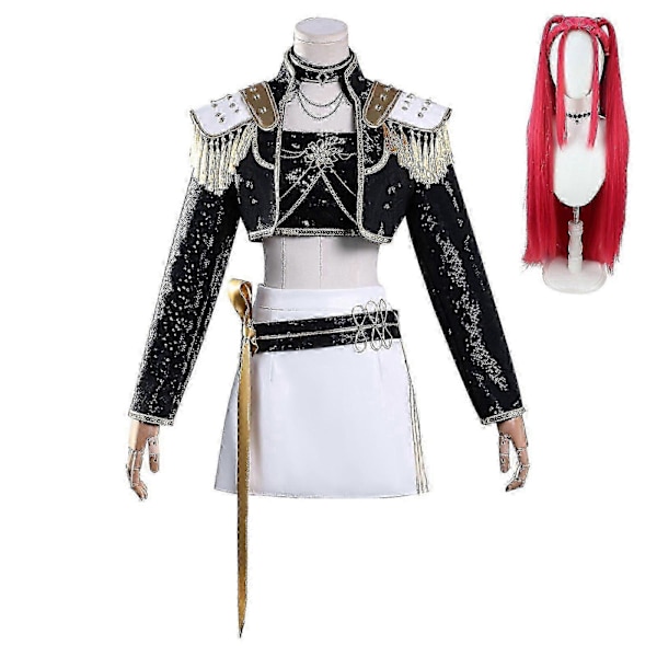 KPop Demon Hunters Kinderkostüm Rumi Golden Gr. XS | Smyths Toys Deutschland
