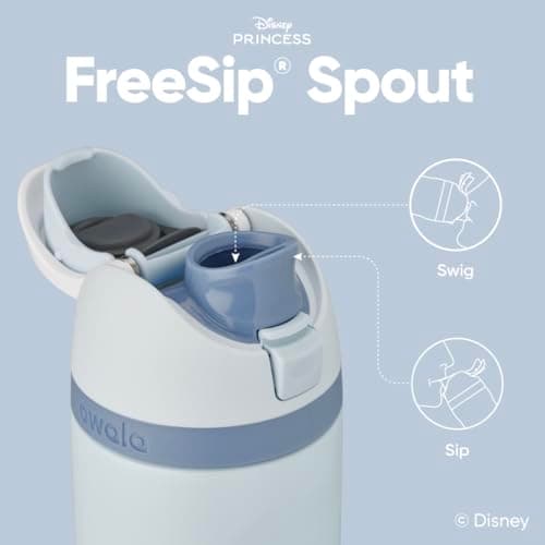Owala FreeSip Prinsesse Askepot Vandflaske i Rustfrit Stål Other 32oz