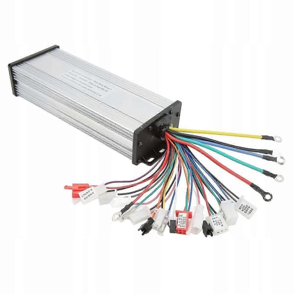 Kontrollenhet Motorstyringsenhet 60v 72v 1500w