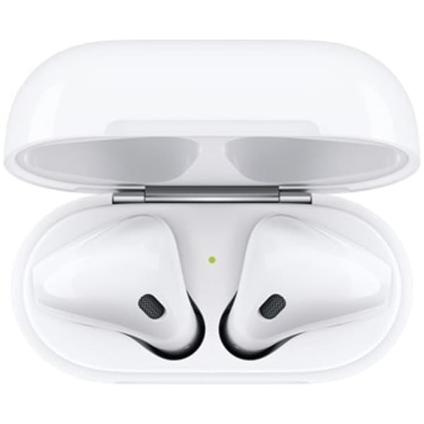 EarPods 2 Gen Hörlurar, #1 Bästa Kvalitet, Lång Batteritid Vit