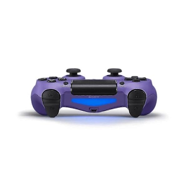 Sony PlayStation PS4 DualShock 4 V2 trådløs controller, sort gamepad til PS4-spillekonsol