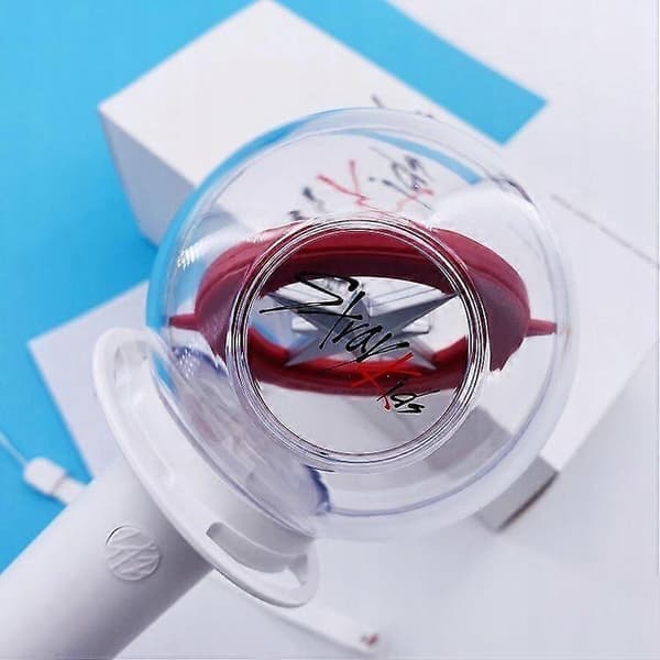 Lightstick Stray Kids støtter Bluetooth