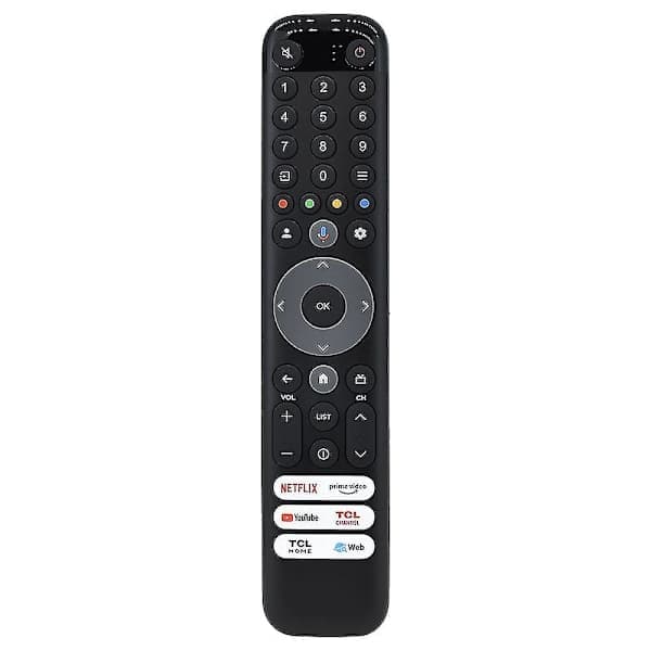 TCL 2023 C745 C845 TV-kaukosäädin
