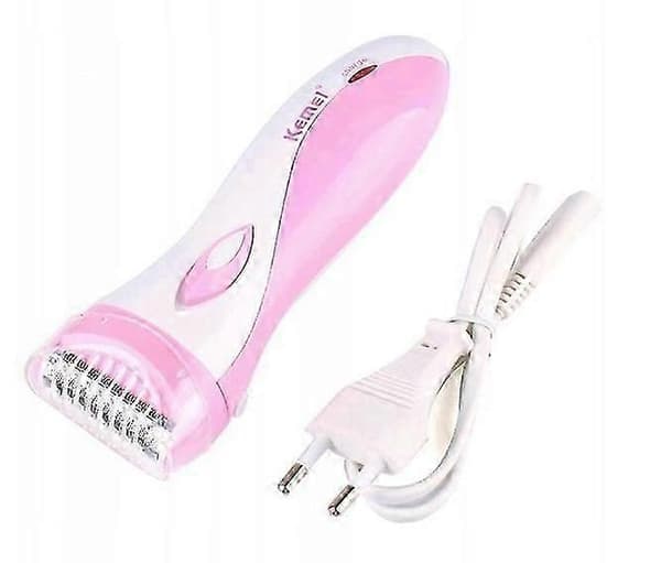 Krops Epilator Barbermaskine Til Kvinder Ben Barbermaskine Bikini Hårfjerning
