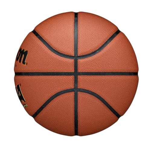 Wilson NCAA Final Four sisä-/ulkokoripallo Style WTB2007701IB-7 Size 7 Basketball (Standard)