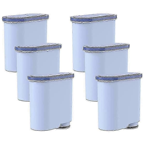 Filterpatroner til Aqua Clean fuldautomatiske kaffemaskiner, til Philips Ca6903/10 og Ca6903/22
