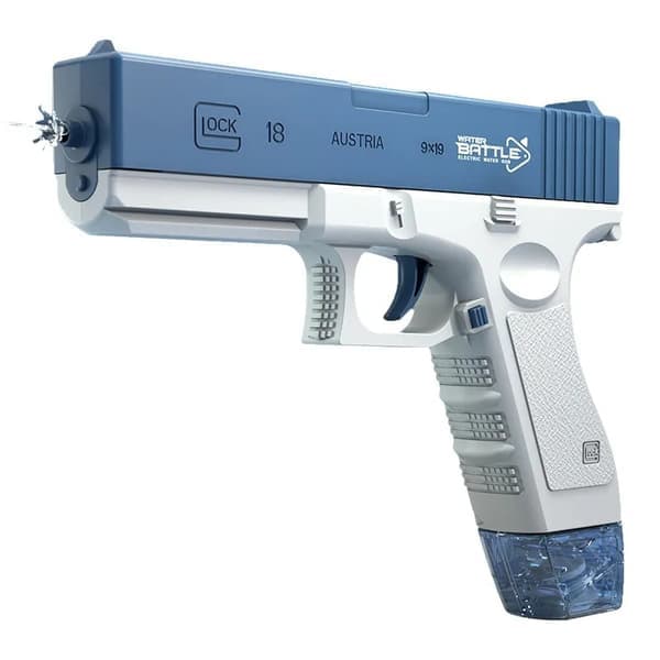 Automatisk elektrisk vandpistol til voksne Kraftig sprøjtepistol til sommer Glock