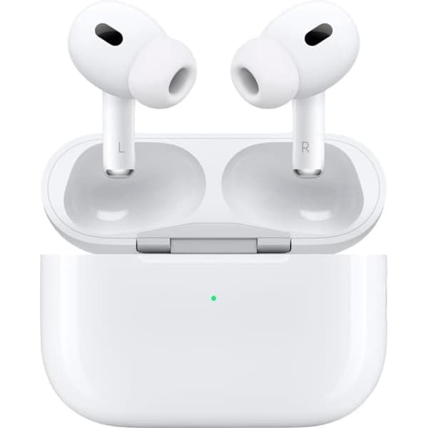 EarPods Pro 2:a generationens hörlurar #1 Bästa kvalitet Lång batteritid Vit