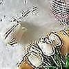 3D Tulpan Lotus Ljusform - Handgjord Aromaterapi Silikonform för DIY Ljus