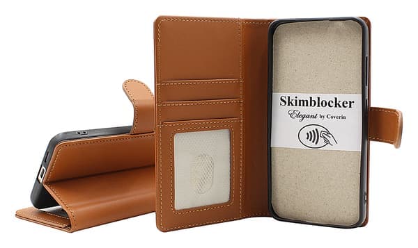 Skimblocks Honor X5c/Henor X5c Plus Lommebokveske