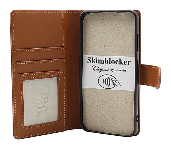 Skimblocks Honor X5c/Henor X5c Plus Lommebokveske