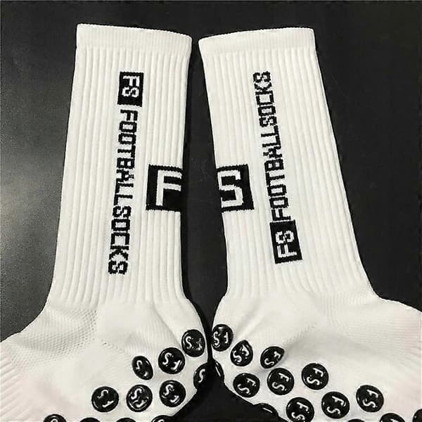 Fotbollsstrumpor Halkfria Stl. 39-46 10-pack Herrsportstrumpor_Kvalitetspresenter