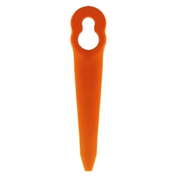 100 erstatningsblade til STIHL Polycut 2-2 ABS, plæneklipper
