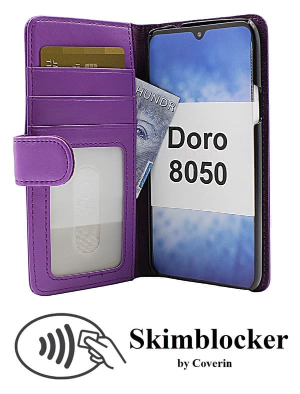 Doro 8050 Lila Lila