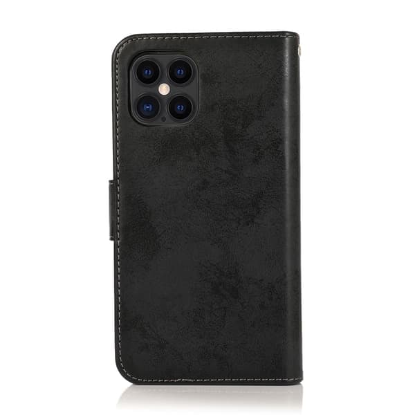 iPhone 12/12 PRO Pung Magnet Sort