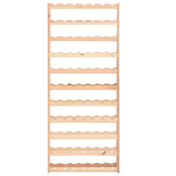 Vinsta for 77 flasker furu Beige